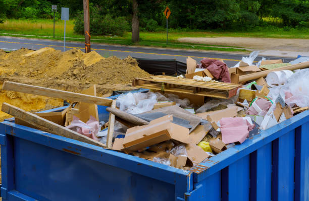 Best Construction Debris Removal  in Gardner, KS